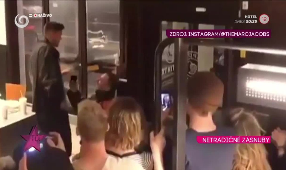 NETRADIČNÉ ZÁSNUBY