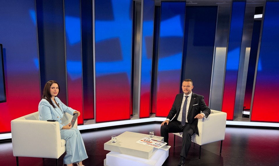 Migaľ o spore v koalícii: Taraba je jeden z najschopnejších ministrov vlády