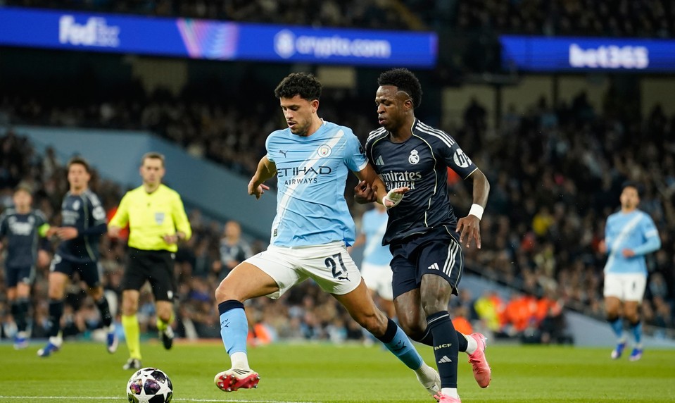 Real v Lige majstrov opäť vyradil City