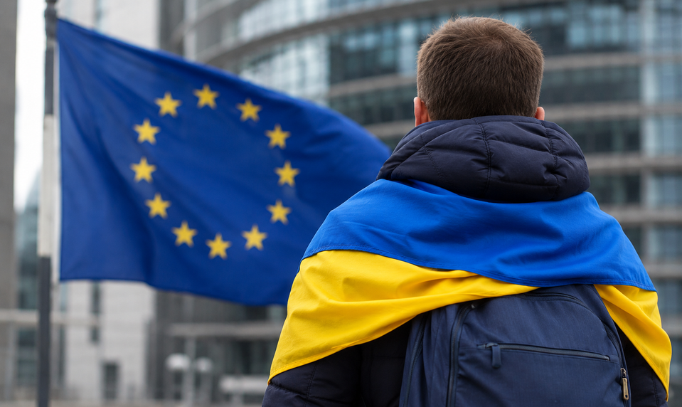 EÚ zvažuje veľkú zmenu pre Ukrajincov. Týkať sa môže mužov v brannom veku