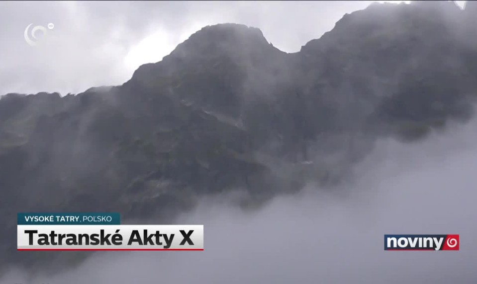 Tatranské Akty X: V horách miznú ľudia bez vysvetlenia a akejkoľvek stopy