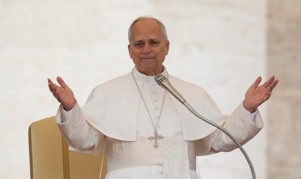 Pápež Lev XIV. vyzýva na celosvetové prímerie v deň sviatku Božieho narodenia