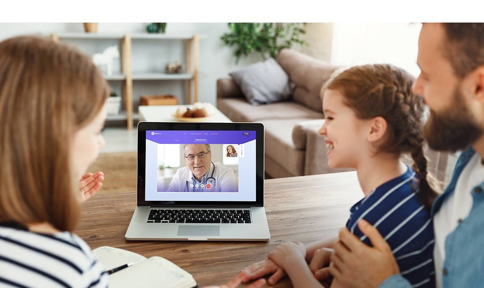 Vianočná špička v telemedicíne: MEDDI prijímala nového pacienta každých 39 sekúnd