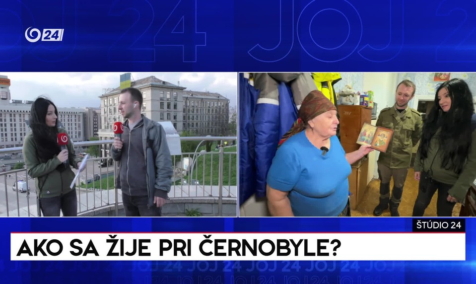 Prekonali strach z radiácie, dnes ich v Černobyle ohrozujú ruské rakety a drony