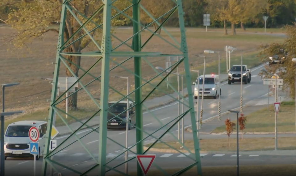 Nad atómovou elektrárňou v Jaslovských Bohuniciach prelietaval neznámy dron