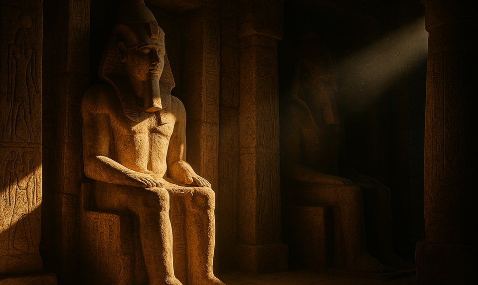 Na stenách hrobiek našli vyškrabané mená: Čo to znamená?