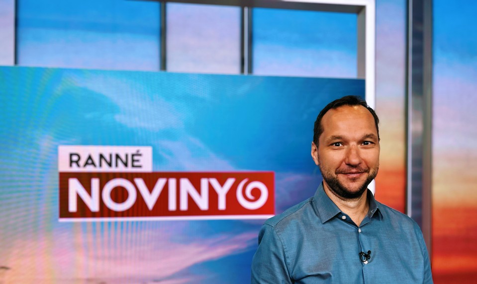 Počasie s Michalom HAZLINGEROM