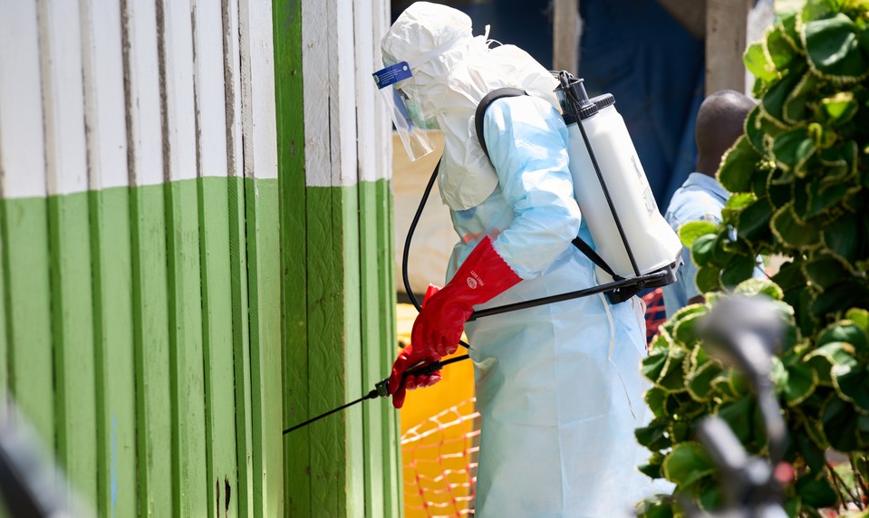Podozrenie na ebolu v Rakúsku! Pacienta prevezú do Viedne