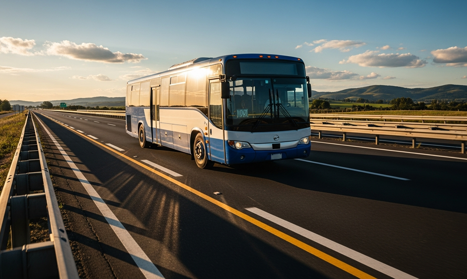 Rakúska polícia odstavila kvôli technickým závadám slovenský autobus. Cestujúci museli prestúpiť na vlak