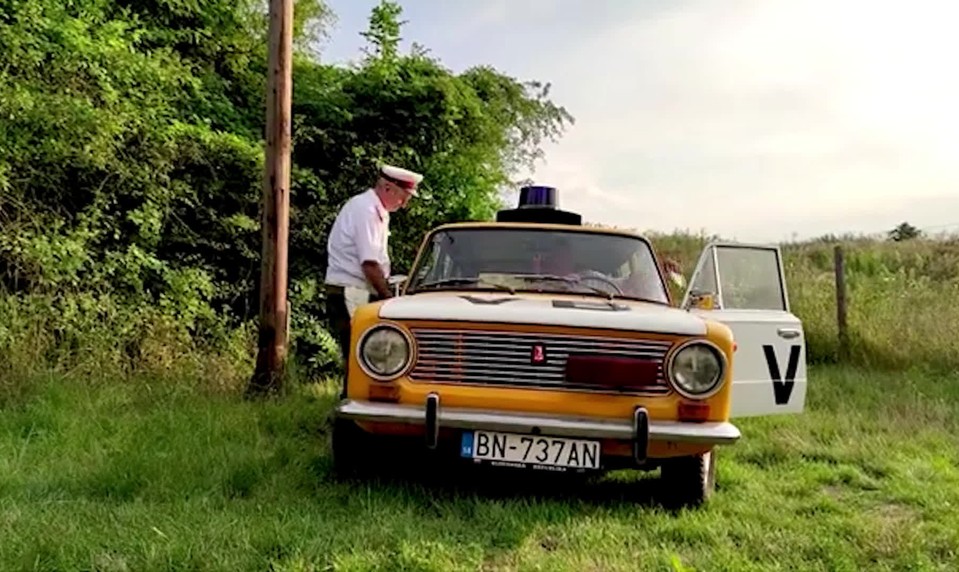 História rýchlosti jazdy: Prvé obmedzenia áut boli na rýchlosť chodca