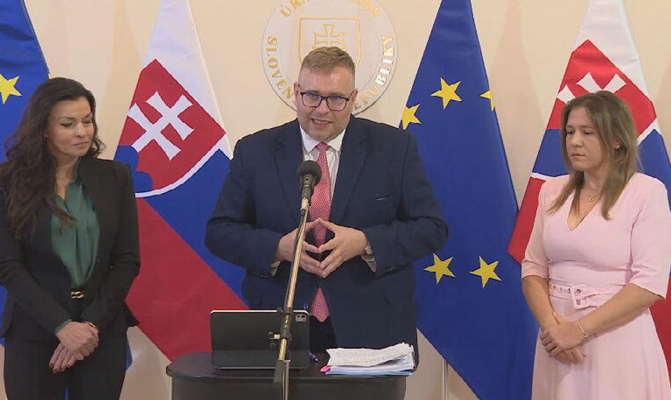 Tlačová beseda o reforme liekovej politiky