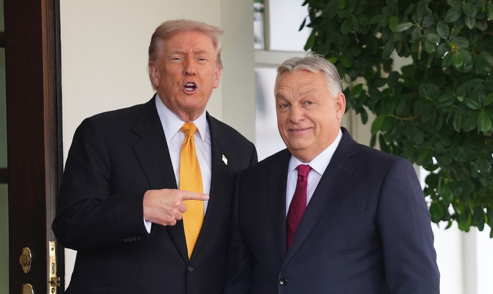 Orbán: Trump miluje Maďarov. Za výnimku na dovoz ropy sme nič neplatili