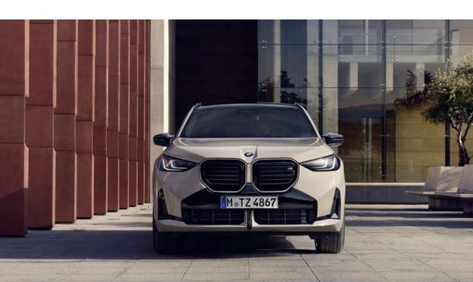 BMW X3 v edícii Signature od Lion Car Banská Bystrica: SUV, ktoré spája luxus, technológie a výhodnú ponuku