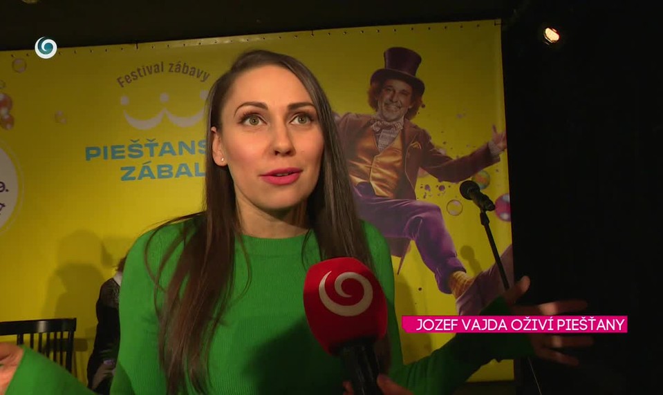 Jozef Vajda oživí Piešťany