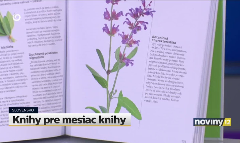 Knihy pre mesiac knihy