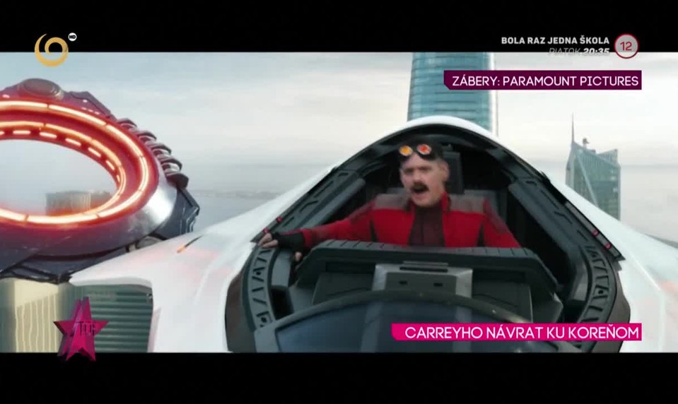 CARREYHO NÁVRAT KU KOREŇOM