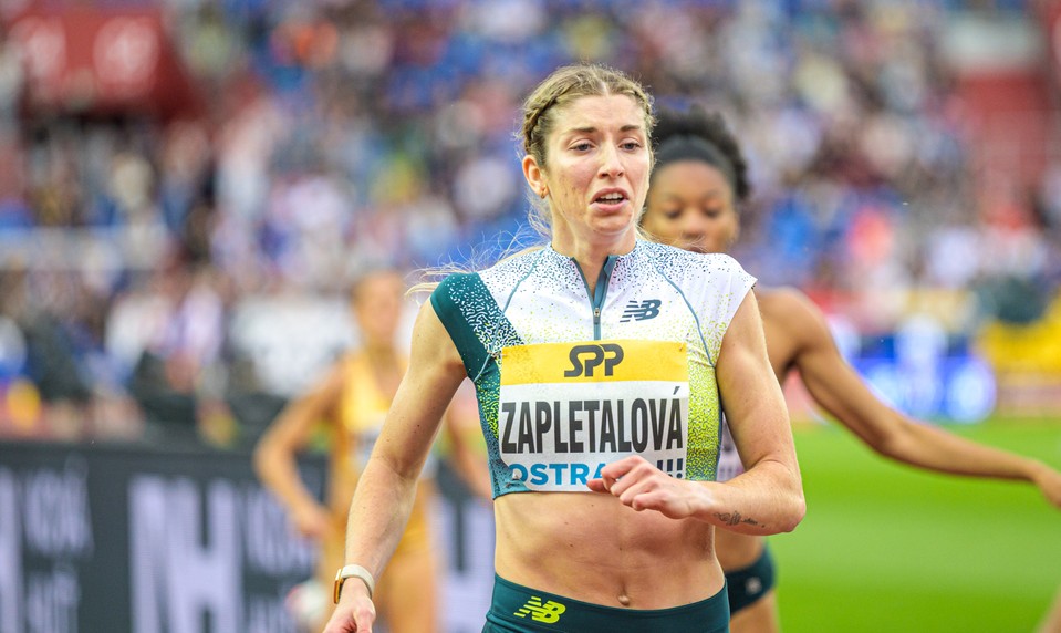 ZAPLETALOVÁ štvrtá na Zlatej tretre