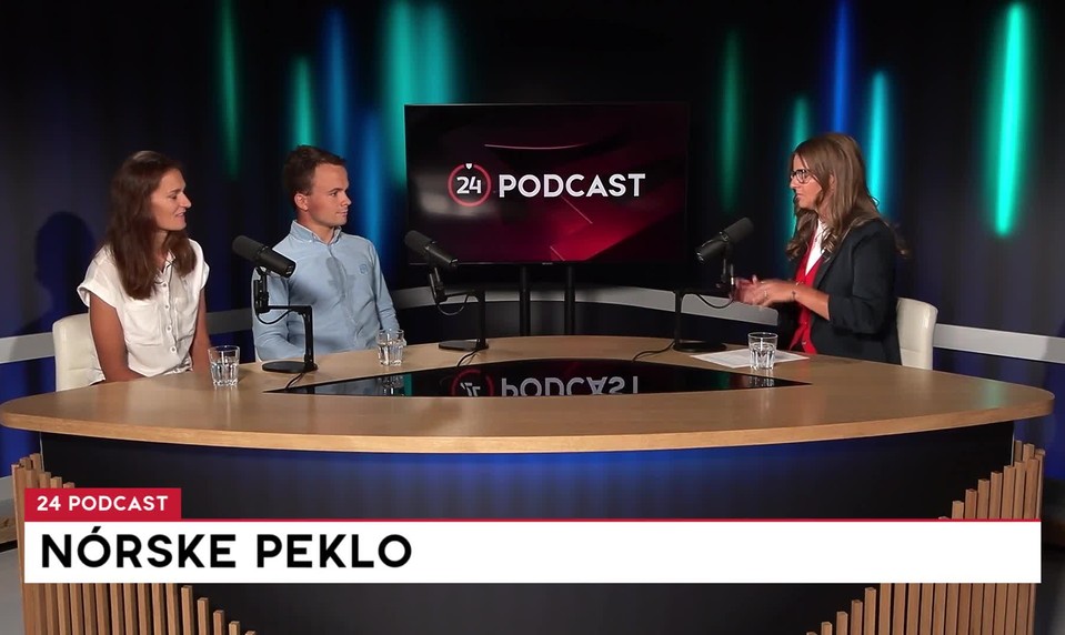 Nórske peklo
