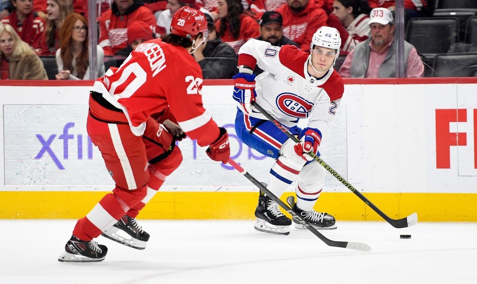 SLAFKOVSKÝ ako jediný z Montrealu skóroval, jeden gól na výhru nestačil