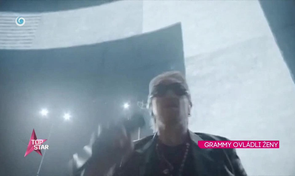 GRAMMY OVLÁDLI ŽENY