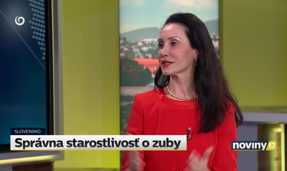 Správna starostlivosť o zuby