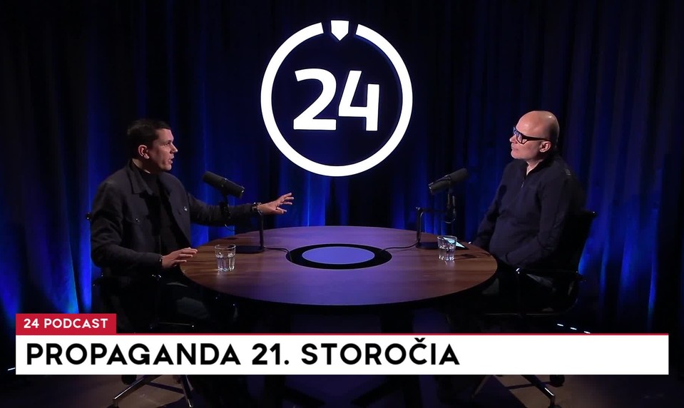 Propaganda 21. storočia
