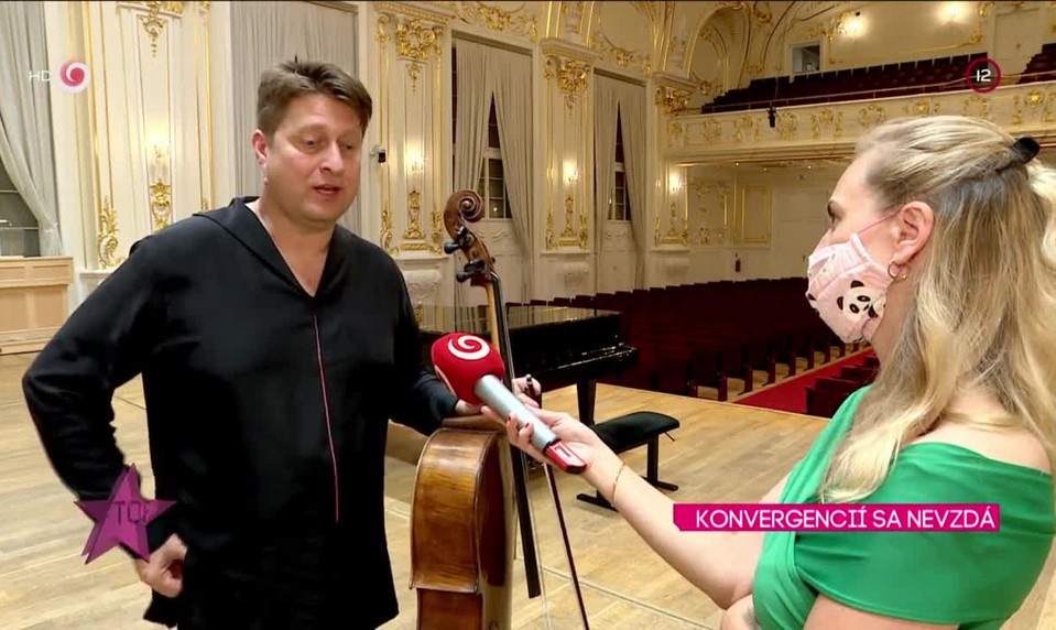 KONVERGENCIÍ SA NEVZDÁ