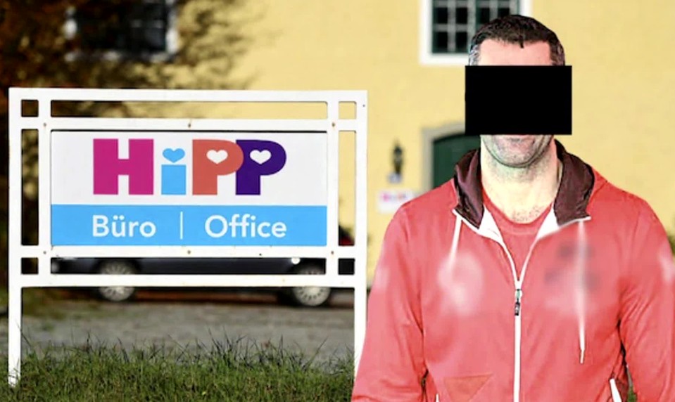 Slovák, podozrivý v prípade otráv detskej výživy, zostáva vo vyšetrovacej väzbe