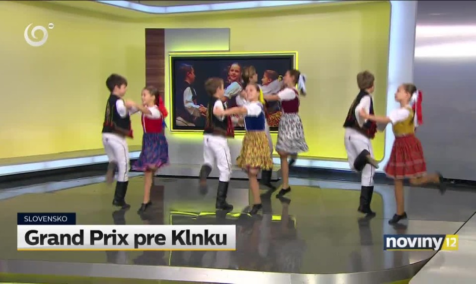Grand Prix pre Klnku