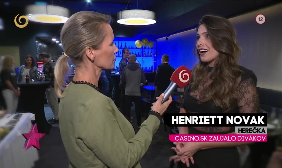 CASINO.SK ZAUJALO DIVÁKOV