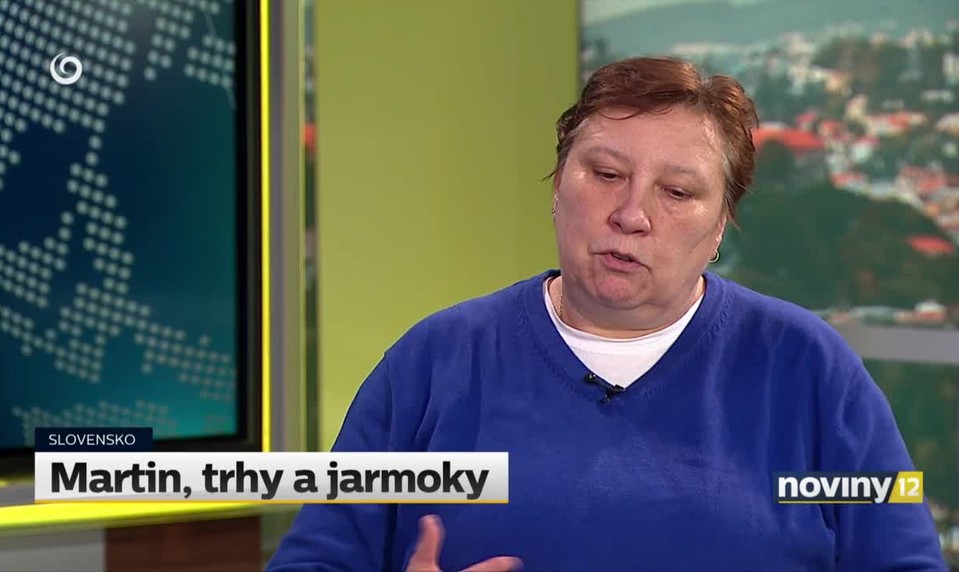 Martin, trhy a jarmoky