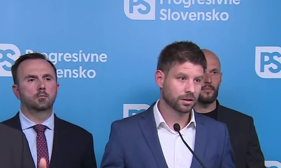 Tlačová beseda Progresívneho Slovenska o vládnom návrhu rozpočtu