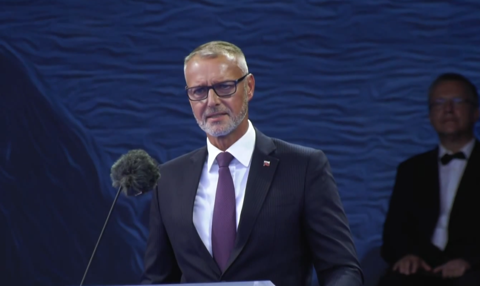 Príhovor predsedu NR SR Rašiho pri príležitosti osláv výročia SNP