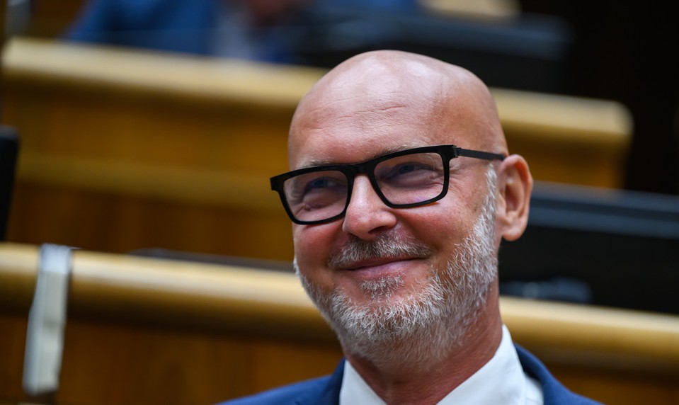 SaS má nového člena tímu. V minulosti kandidoval za KDH