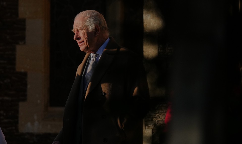 Mier, láskavosť a nádej: Kráľ Karol III. posiela sviatočné posolstvo národu