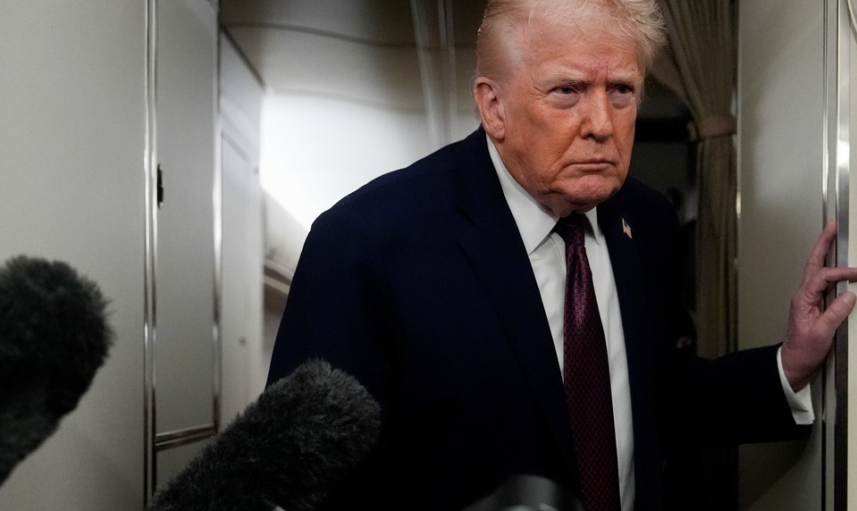 Dva štáty v USA podali žalobu proti Trumpovej vláde pre opatrenia proti imigrantom