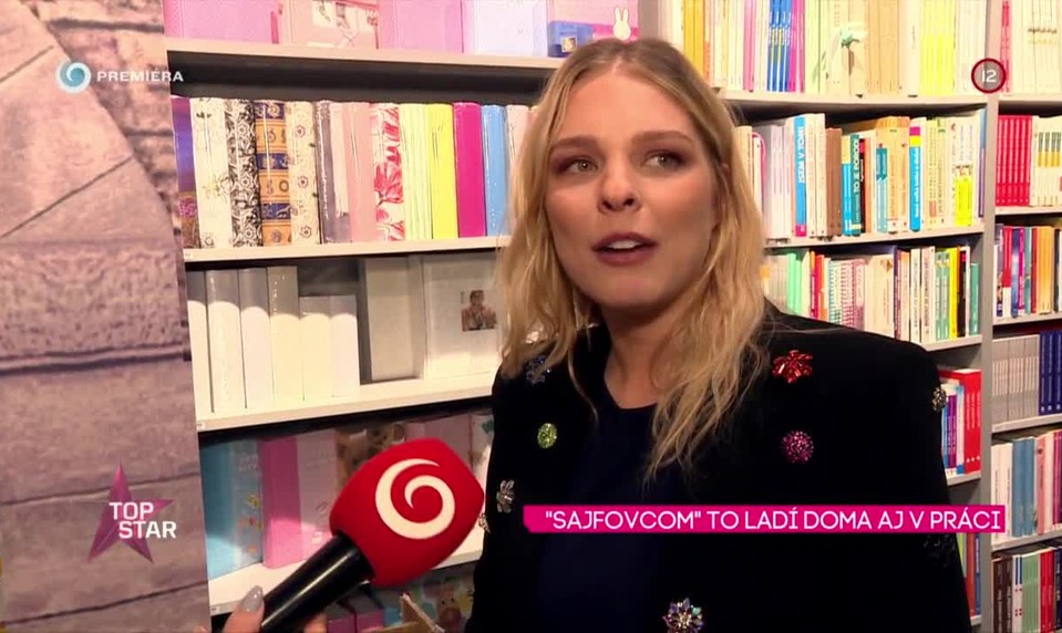 "Sajfovcom" to ladí doma aj v práci