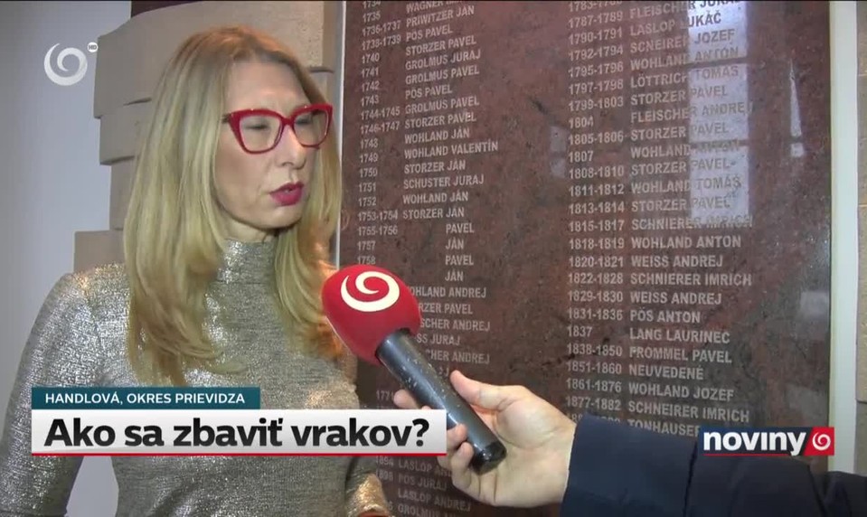 Ako sa zbaviť vrakov?