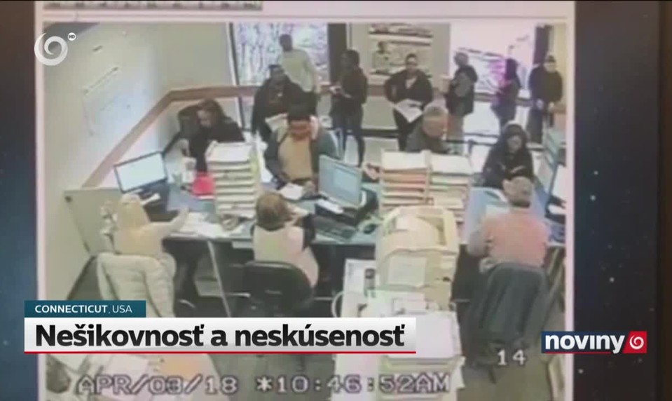 Nešikovnosť a neskúsenosť