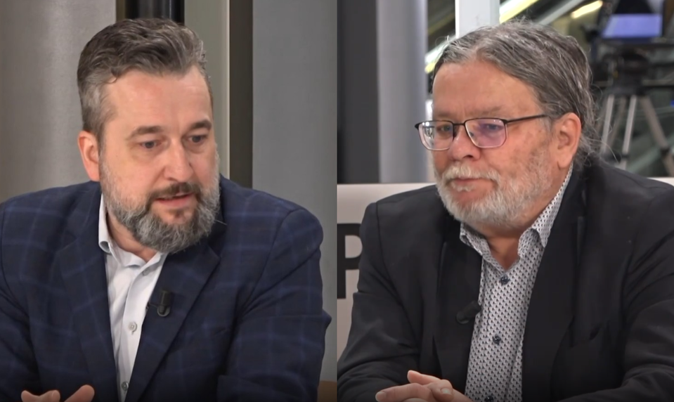 Európa od A po Z: Blaha odmieta miliardy pre Ukrajinu, Vondra pripomína pomoc Československu od západu