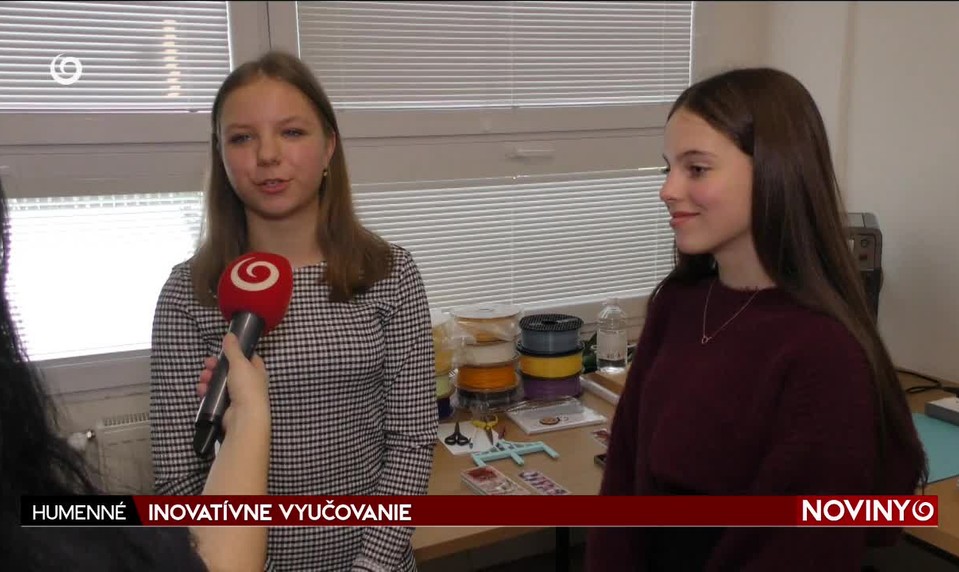 INOVATÍVNE VYUČOVANIE