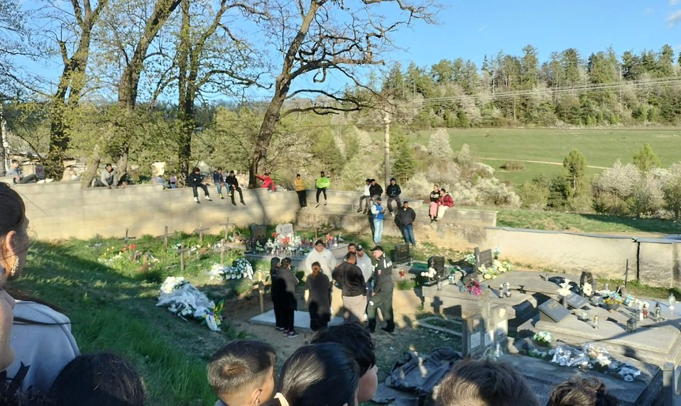 Hrôza pod Spišským hradom. Príbuzní počuli klopkanie a hlasy z hrobu