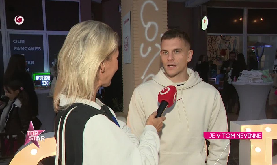 JOVINEČKO JE V TOM NEVINNE