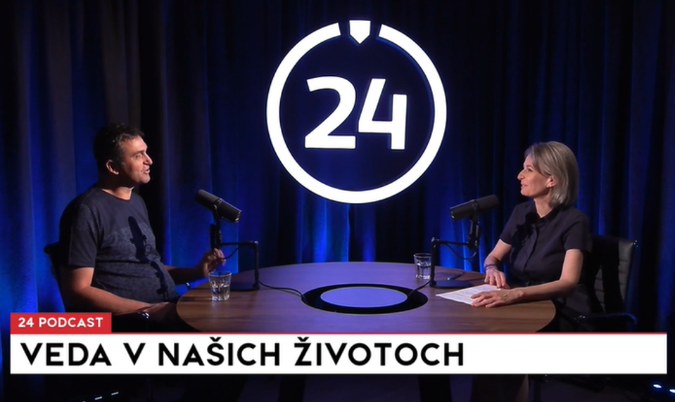V práci šéf SAV, doma otec, ktorého detské “prečo” nedostávalo do úzkych