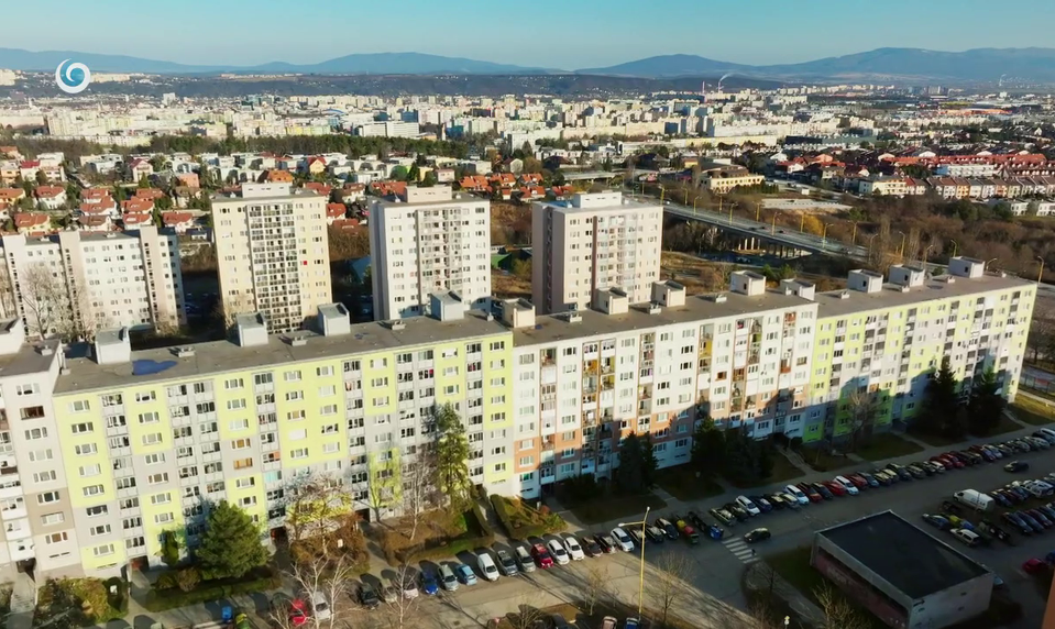 Bytová výstavba na Slovensku sa prepadla na 20-ročné minimum