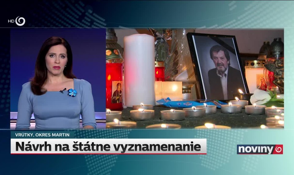 Návrh na štátne vyznamenanie