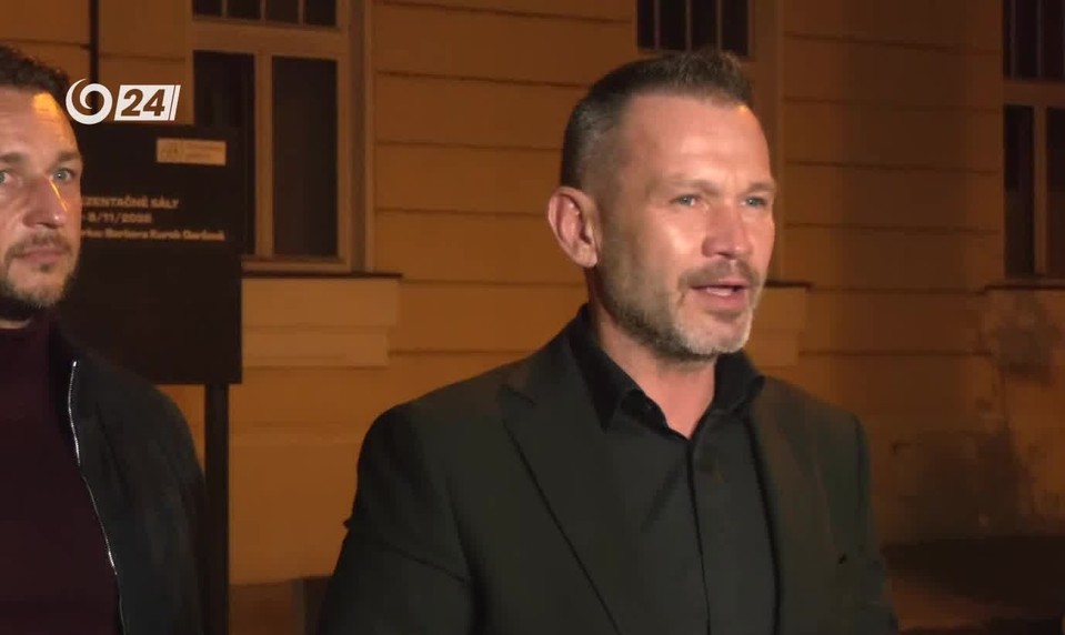 Tlačová beseda: Branislav Becík obhájil post župana Nitrianskeho kraja