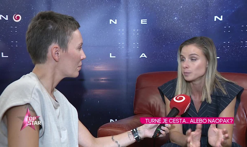 TURNÉ JE CESTA... ALEBO NAOPAK?