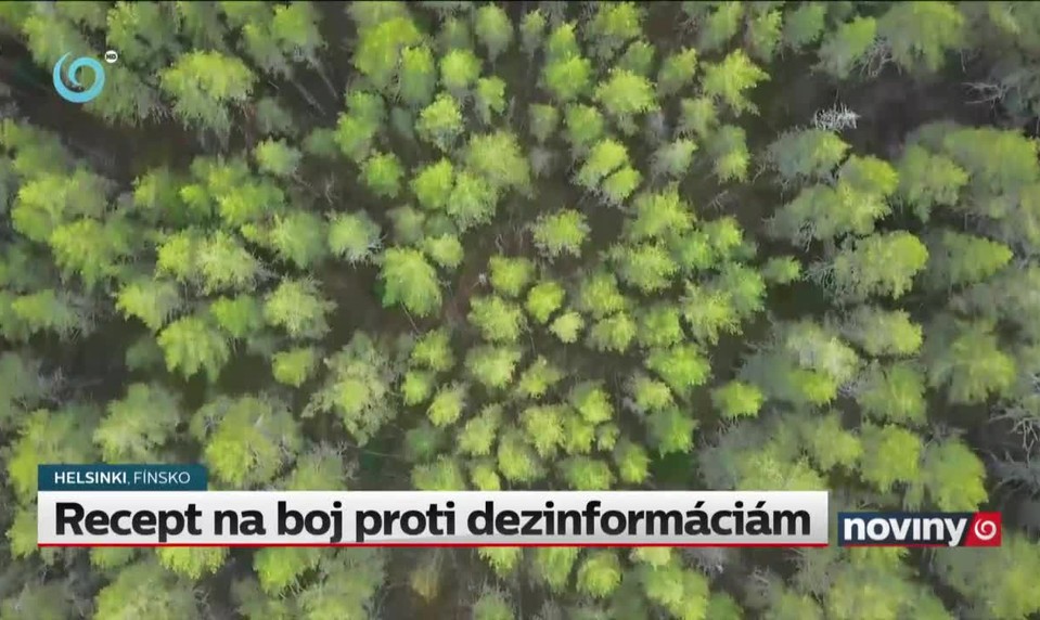 Recept na boj proti dezinformáciám
