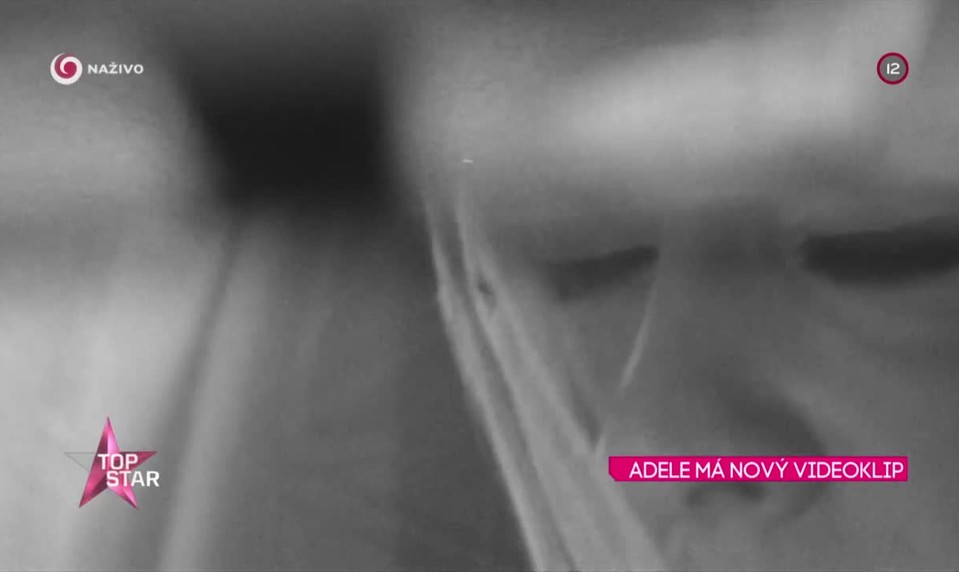 Adele má nový videoklip